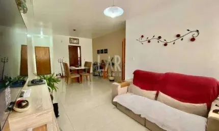 Apartamento à venda, 3 quartos, 1 suíte, 2 vagas, Horto Florestal - Belo Horizonte/MG