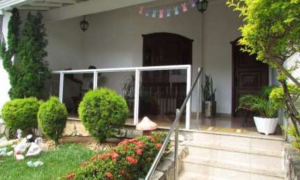 Casa para aluguel, 4 quartos, 2 suítes, 8 vagas, São Luiz - Belo Horizonte/MG