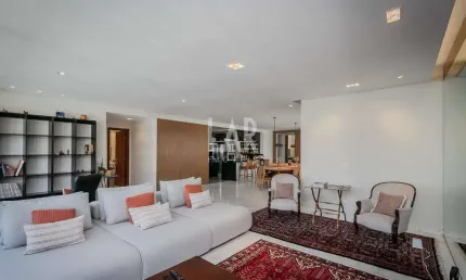 Apartamento à venda, 4 quartos, 2 suítes, 4 vagas, lourdes - belo horizonte/mg