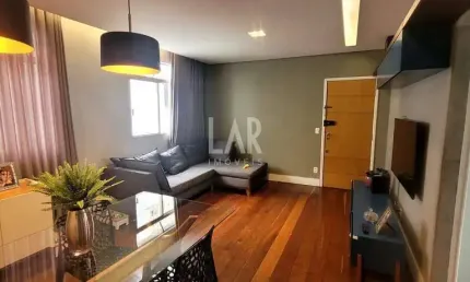 Apartamento à venda, 3 quartos, 1 suíte, 1 vaga, Cidade Nova - Belo Horizonte/MG