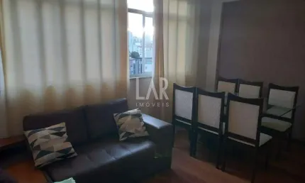 Apartamento à venda, 3 quartos, 1 vaga, Nova Granada - Belo Horizonte/MG
