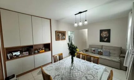 Apartamento à venda, 3 quartos, 1 suíte, 1 vaga, Nova Gameleira - Belo Horizonte/MG