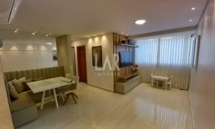 Apartamento à venda, 3 quartos, 1 suíte, 2 vagas, ouro preto - belo horizonte/mg