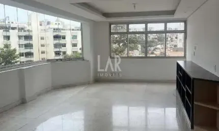 Apartamento à venda, 4 quartos, 1 suíte, 2 vagas, Santa Lúcia - Belo Horizonte/MG