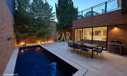 Casa à venda, 6 quartos, 4 suítes, 5 vagas, Belvedere - Belo Horizonte/MG