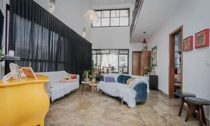 Cobertura à venda, 4 quartos, 2 suítes, 3 vagas, Gutierrez - Belo Horizonte/MG