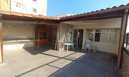 Cobertura à venda, 6 quartos, 2 suítes, 2 vagas, União - Belo Horizonte/MG