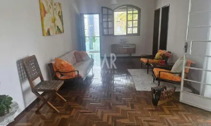 Casa à venda, 5 quartos, 2 suítes, 6 vagas, Nova Suíssa - Belo Horizonte/MG