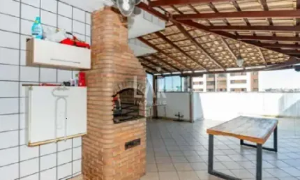 Cobertura à venda, 3 quartos, 1 suíte, 3 vagas, Castelo - Belo Horizonte/MG