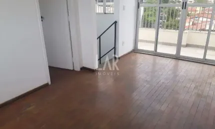 Cobertura à venda, 4 quartos, 2 suítes, 2 vagas, Santa Lúcia - Belo Horizonte/MG