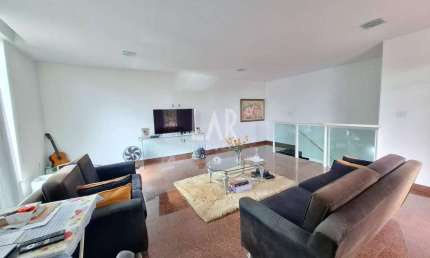 Casa à venda, 5 quartos, 5 suítes, 4 vagas, Santa Lúcia - Belo Horizonte/MG