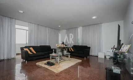 Casa à venda, 5 quartos, 5 suítes, 4 vagas, Santa Lúcia - Belo Horizonte/MG