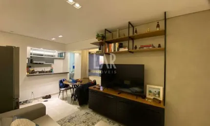 Apartamento à venda, 2 quartos, 1 suíte, 1 vaga, buritis - belo horizonte/mg