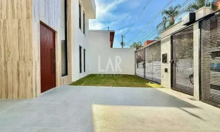 Casa Geminada à venda, 3 quartos, 1 suíte, 2 vagas, Planalto - Belo Horizonte/MG