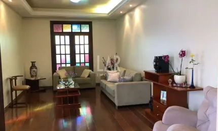 Casa para aluguel, 5 quartos, 1 suíte, 4 vagas, Luxemburgo - Belo Horizonte/MG
