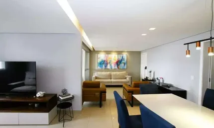 Apartamento à venda, 4 quartos, 1 suíte, 2 vagas, Buritis - Belo Horizonte/MG