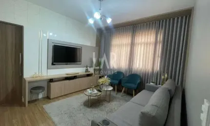 Apartamento à venda, 3 quartos, 1 suíte, 1 vaga, Nova Suíssa - Belo Horizonte/MG