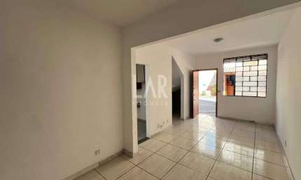 Casa para aluguel, 2 quartos, 1 vaga, Santa Branca - Belo Horizonte/MG