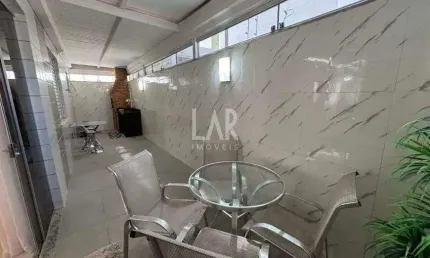 Área Privativa à venda, 3 quartos, 1 suíte, 2 vagas, Castelo - Belo Horizonte/MG