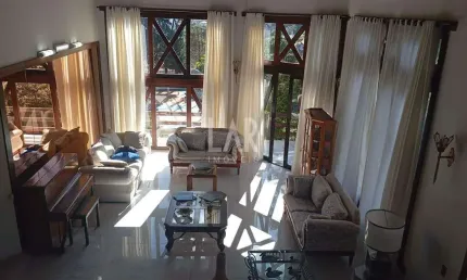 Casa à venda, 6 quartos, 4 suítes, 10 vagas, Mangabeiras - Belo Horizonte/MG