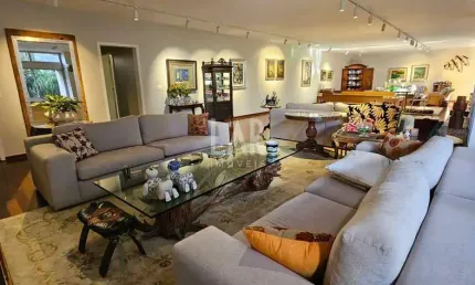 Apartamento à venda, 4 quartos, 4 suítes, 2 vagas, Serra - Belo Horizonte/MG