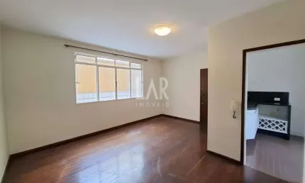 Área privativa para aluguel, 2 quartos, 1 suíte, 2 vagas, coração de jesus - belo horizonte/mg