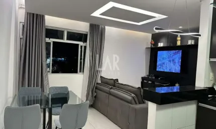 Apartamento à venda, 2 quartos, 1 suíte, 1 vaga, sion - belo horizonte/mg