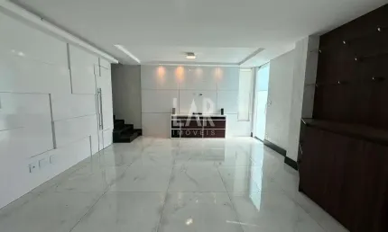 Casa para aluguel, 3 quartos, 1 suíte, 2 vagas, Ouro Preto - Belo Horizonte/MG