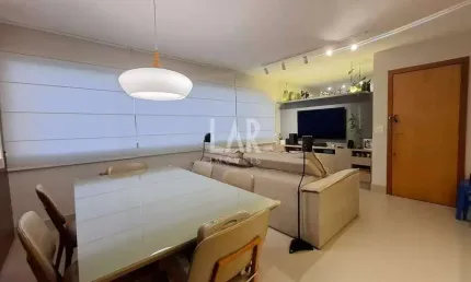 Apartamento à venda, 3 quartos, 1 suíte, 2 vagas, sion - belo horizonte/mg
