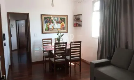 Apartamento à venda, 3 quartos, 1 suíte, 2 vagas, Jardim América - Belo Horizonte/MG