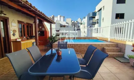 Cobertura à venda, 4 quartos, 1 suíte, 2 vagas, Buritis - Belo Horizonte/MG