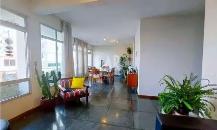 Apartamento à venda, 4 quartos, 1 suíte, 2 vagas, Gutierrez - Belo Horizonte/MG