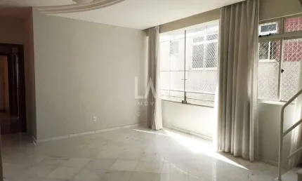 Apartamento à venda, 4 quartos, 1 suíte, 2 vagas, Sagrada Família - Belo Horizonte/MG