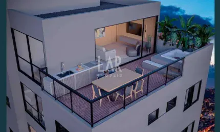 Apartamento à venda, 2 quartos, 1 suíte, 2 vagas, Gutierrez - Belo Horizonte/MG