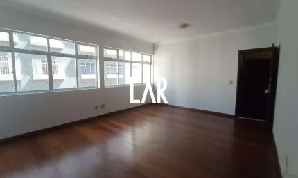 Apartamento para aluguel, 3 quartos, 1 suíte, 2 vagas, Funcionários - Belo Horizonte/MG