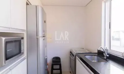 Cobertura à venda, 2 quartos, 2 vagas, Sagrada Família - Belo Horizonte/MG