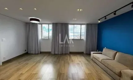 Apartamento à venda, 3 quartos, 1 suíte, 1 vaga, sagrada família - belo horizonte/mg