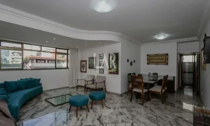 Apartamento à venda, 4 quartos, 1 suíte, 3 vagas, são pedro - belo horizonte/mg