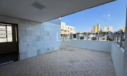 Cobertura à venda, 5 quartos, 1 suíte, 4 vagas, Cidade Nova - Belo Horizonte/MG
