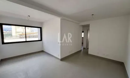 Cobertura à venda, 3 quartos, 1 suíte, 3 vagas, Coração Eucarístico - Belo Horizonte/MG