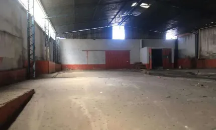 Barracão / Galpão / Depósito à venda na Rua Platina, --, Calafate, Belo Horizonte