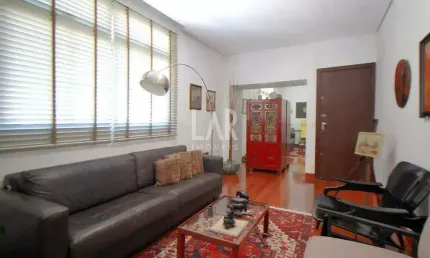 Apartamento à venda, 3 quartos, 1 suíte, 2 vagas, santo antônio - belo horizonte/mg
