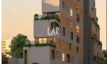 Apartamento à venda, 3 quartos, 1 suíte, 2 vagas, Lourdes - Belo Horizonte/MG