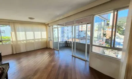 Apartamento à venda, 3 quartos, 1 suíte, 2 vagas, Serra - Belo Horizonte/MG