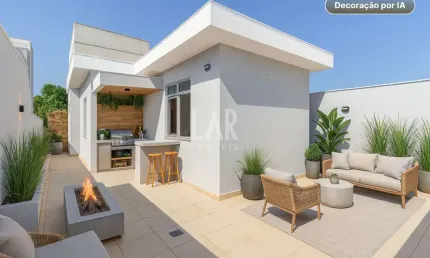 Cobertura à venda, 4 quartos, 1 suíte, 2 vagas, Sagrada Família - Belo Horizonte/MG
