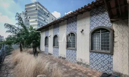 Casa à venda, 5 quartos, 1 suíte, 3 vagas, funcionários - belo horizonte/mg