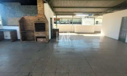 Cobertura à venda, 4 quartos, 1 suíte, 2 vagas, silveira - belo horizonte/mg