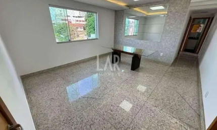 Apartamento à venda, 3 quartos, 2 suítes, 3 vagas, ipiranga - belo horizonte/mg