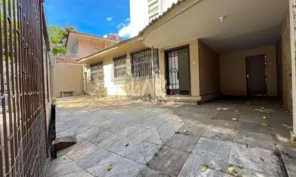 Lote - terreno à venda, 5 quartos, 3 suítes, 5 vagas, santo antônio - belo horizonte/mg