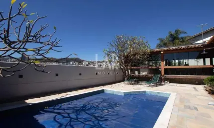 Casa à venda, 5 quartos, 2 suítes, 6 vagas, são bento - belo horizonte/mg